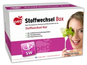 PEP Stoffwechsel Box