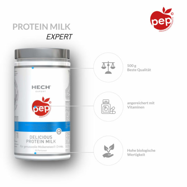 PEP Expert Protein Milk